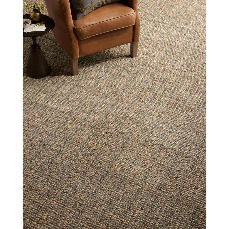 Cornwall Charcoal/Natural Rug - LC Design Co. Shoppe
