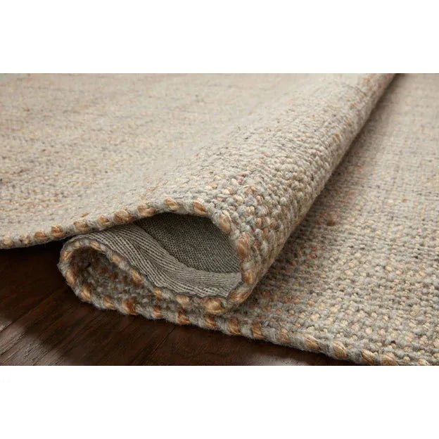 Cornwall Grey/Natural Rug - LC Design Co. Shoppe