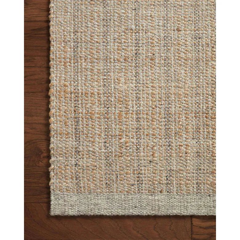 Cornwall Grey/Natural Rug - LC Design Co. Shoppe