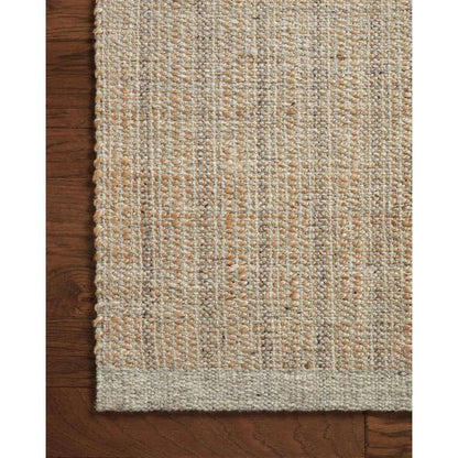 Cornwall Grey/Natural Rug - LC Design Co. Shoppe