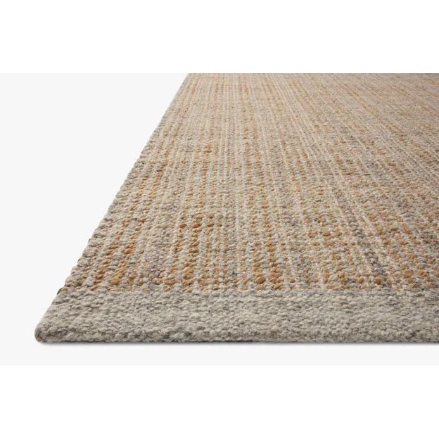 Cornwall Grey/Natural Rug - LC Design Co. Shoppe