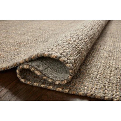 Cornwall Mocha/Natural Rug - LC Design Co. Shoppe