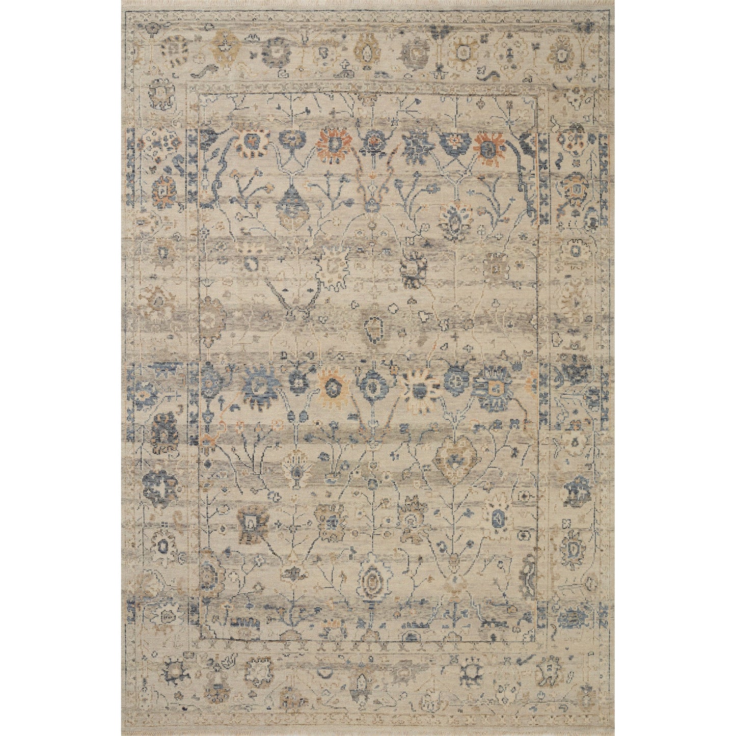Dominic Dove/Denim Rug