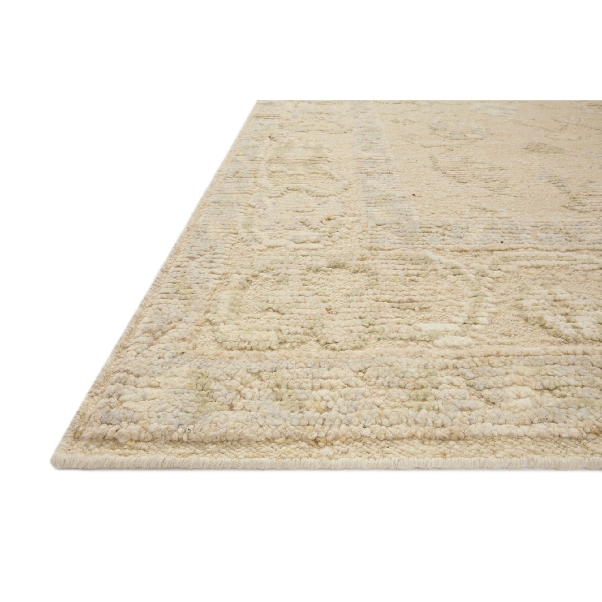 Emilia Ivory/Sage Rug - LC Design Co. Shoppe