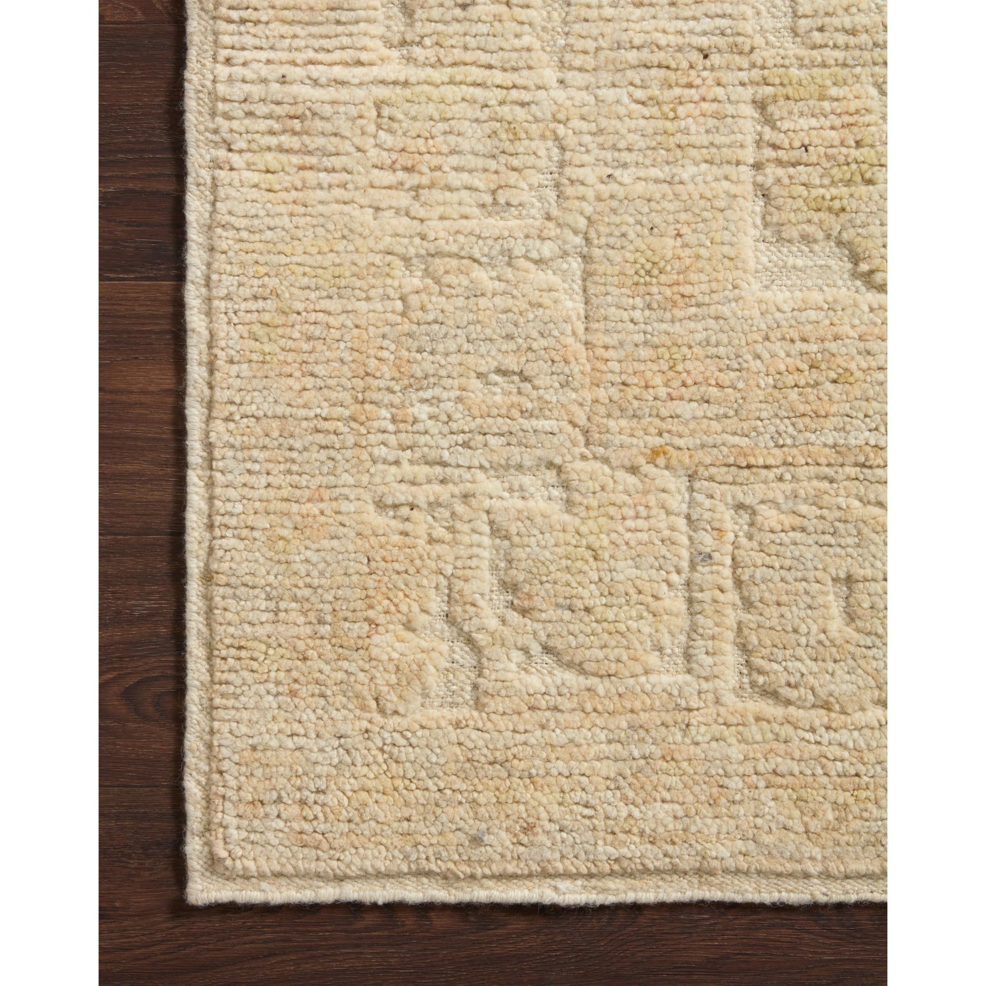 Emilia Ivory/Natural Rug - LC Design Co. Shoppe