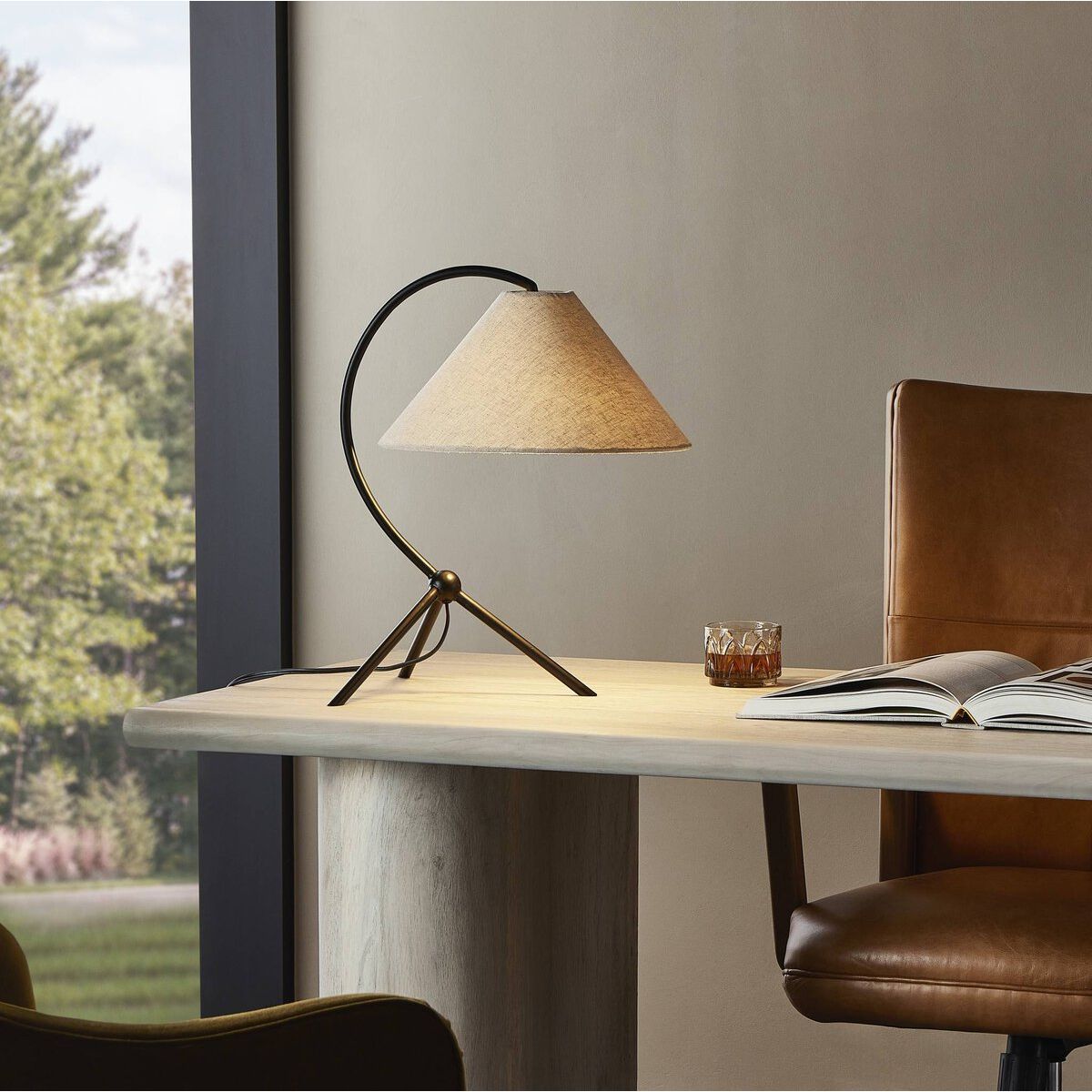 Emile Table Lamp - LC Design Co. Shoppe