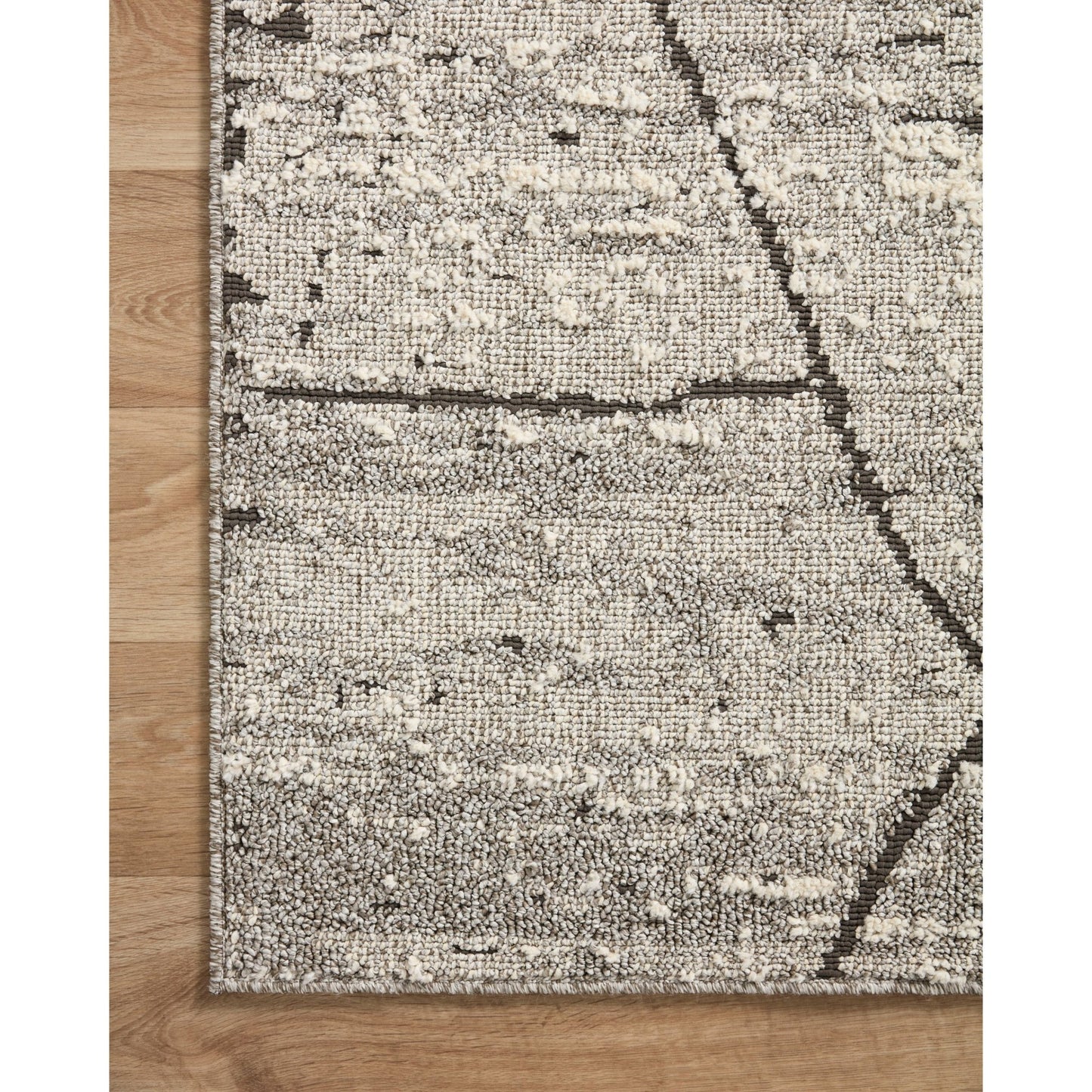 Fabian Grey/Charcoal Rug - LC Design Co. Shoppe