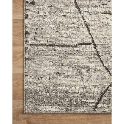 Fabian Grey/Charcoal Rug - LC Design Co. Shoppe