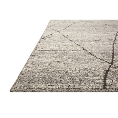 Fabian Grey/Charcoal Rug - LC Design Co. Shoppe