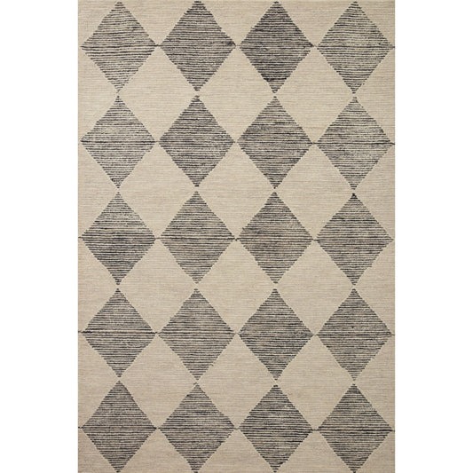 Francis Beige/Charcoal Rug