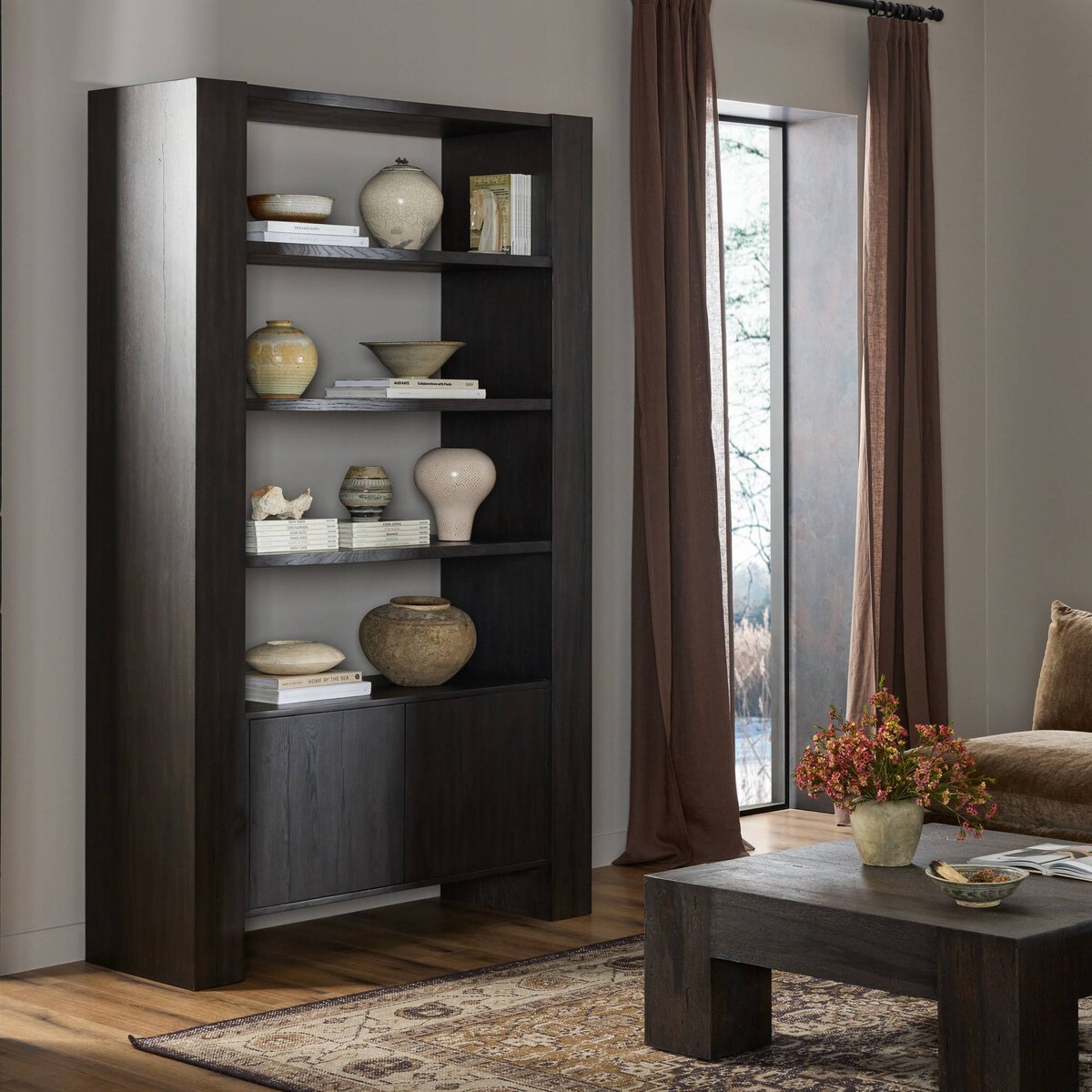 Fisher Bookcase - LC Design Co. Shoppe