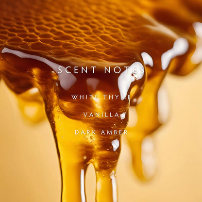 LINNEA Candle - Gilded Honey - LC Design Co. Shoppe