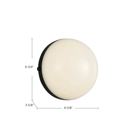 Globo 7-in Wall/Vanity Light - LC Design Co. Shoppe