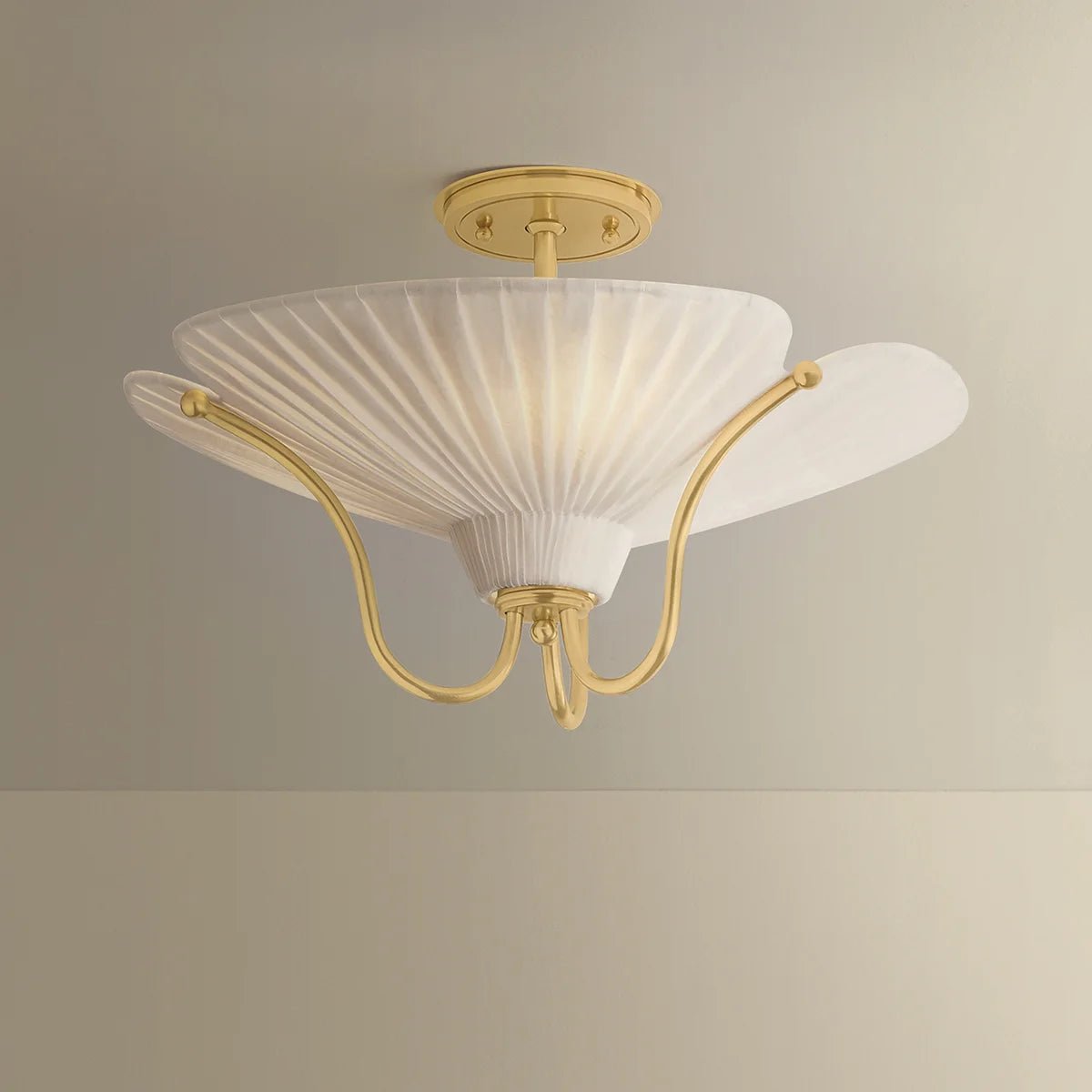 Gerhard Semi Flush - LC Design Co. Shoppe