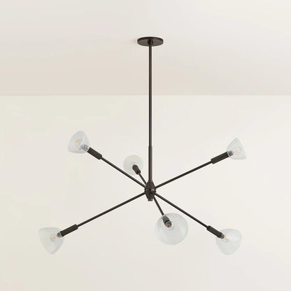 Caraway Chandelier - LC Design Co. Shoppe