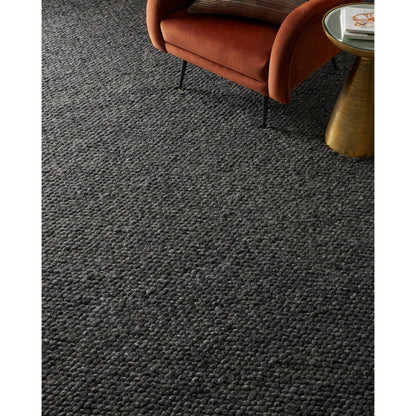 Hendrick Charcoal Rug - LC Design Co. Shoppe