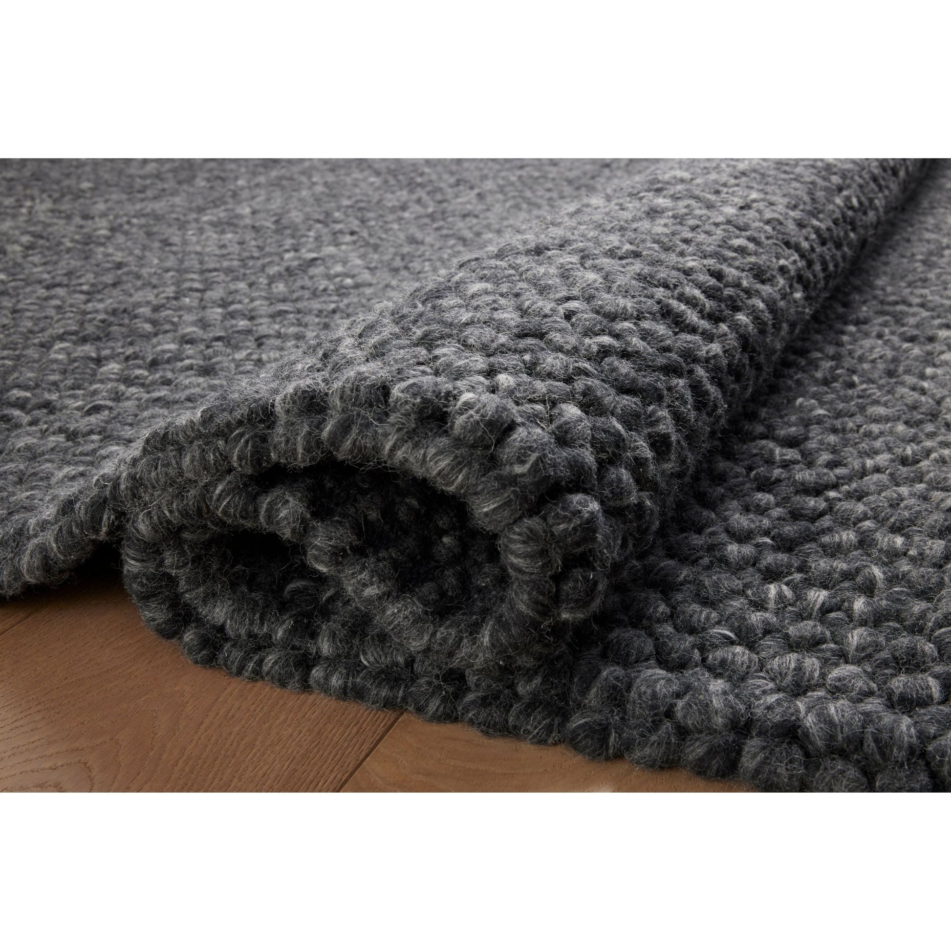 Hendrick Charcoal Rug - LC Design Co. Shoppe