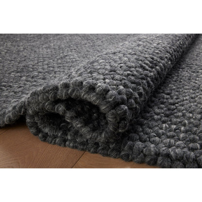Hendrick Charcoal Rug - LC Design Co. Shoppe