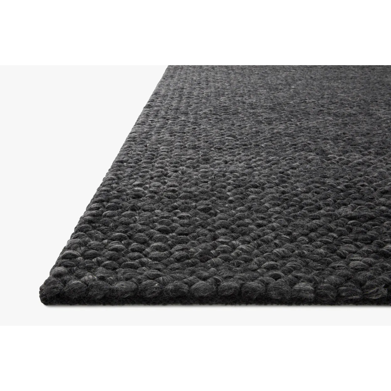 Hendrick Charcoal Rug - LC Design Co. Shoppe