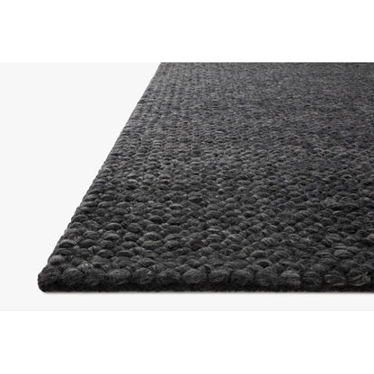 Hendrick Charcoal Rug - LC Design Co. Shoppe