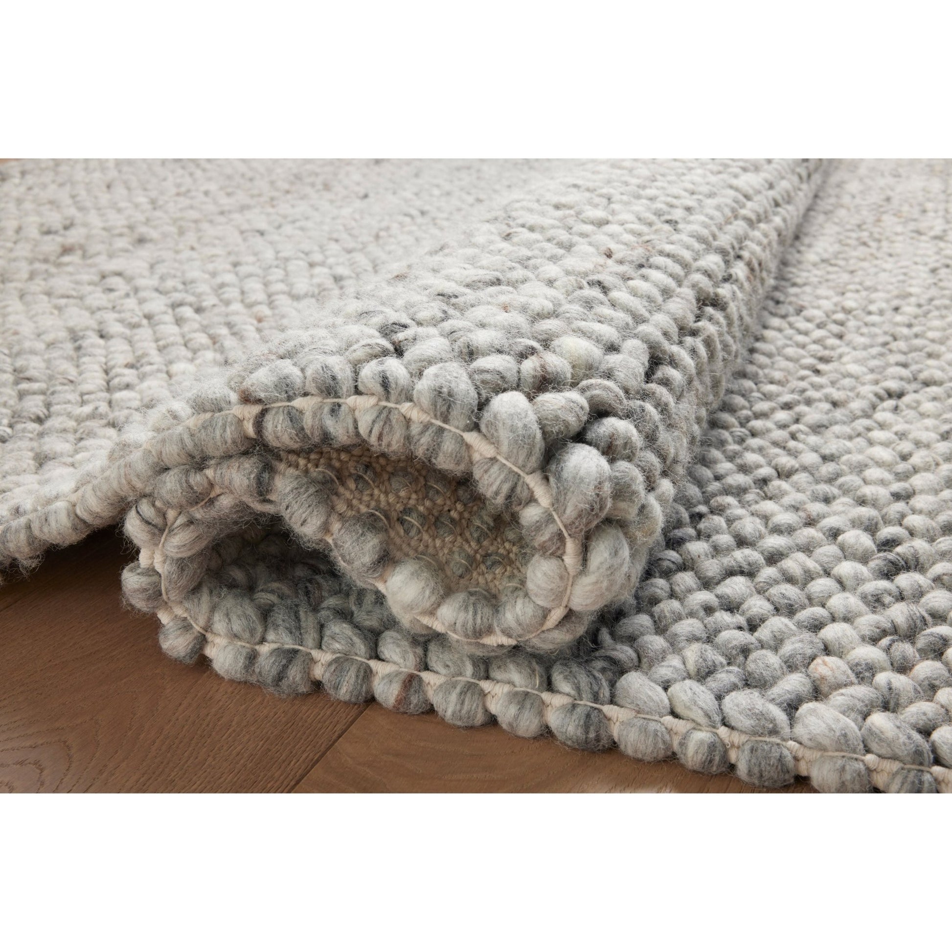 Hendrick Grey Rug - LC Design Co. Shoppe