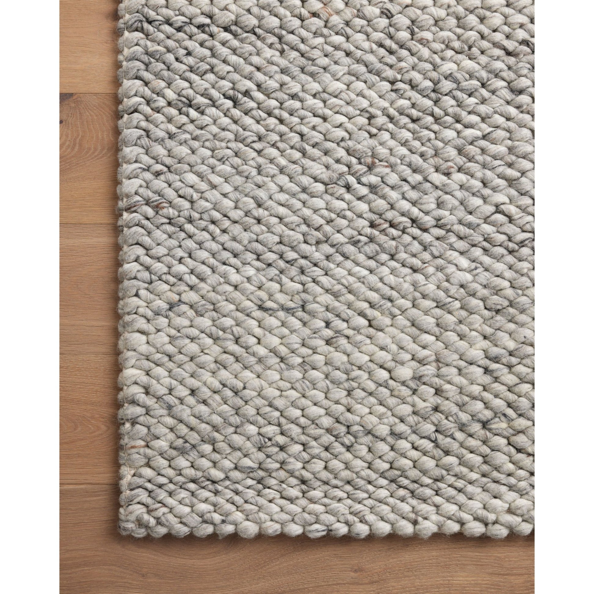 Hendrick Grey Rug - LC Design Co. Shoppe
