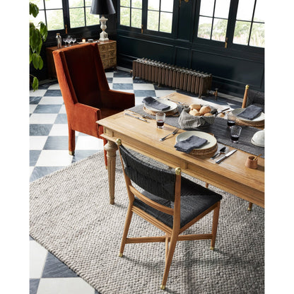 Hendrick Grey Rug - LC Design Co. Shoppe