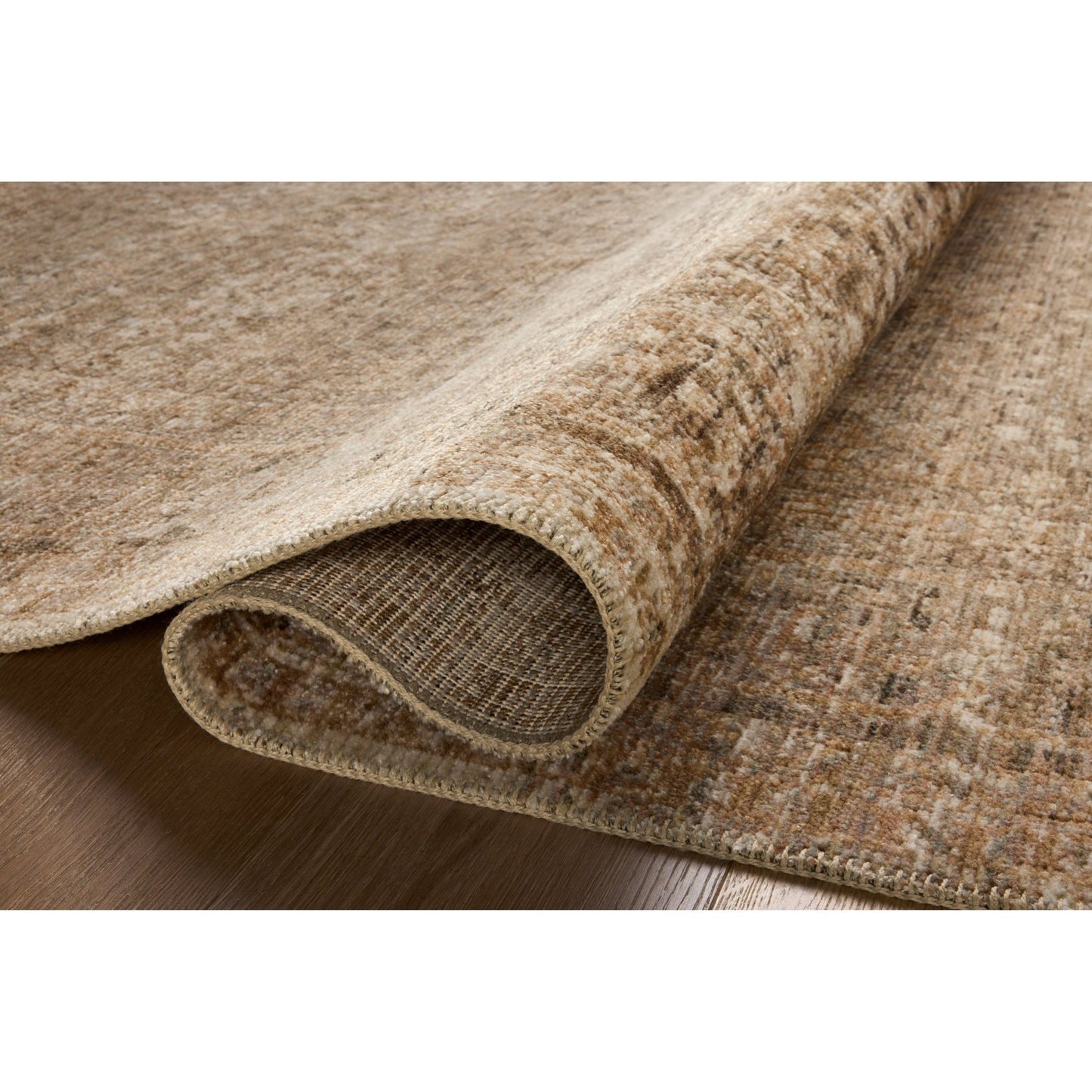 Heritage Clay/Natural Rug - LC Design Co. Shoppe
