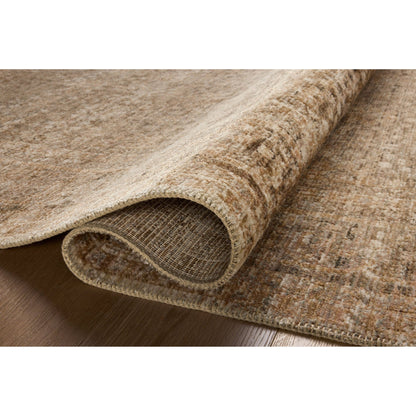 Heritage Clay/Natural Rug - LC Design Co. Shoppe