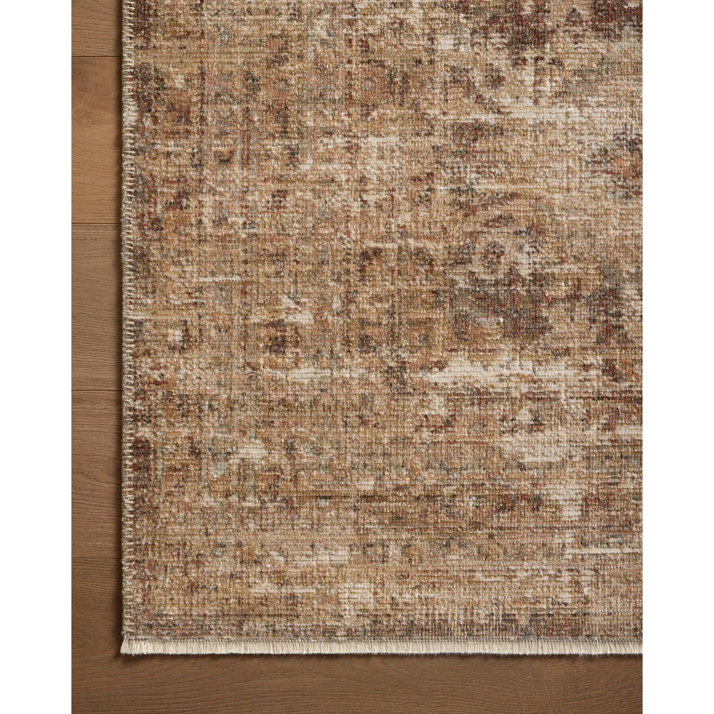 Heritage Bark/Multi Rug - LC Design Co. Shoppe