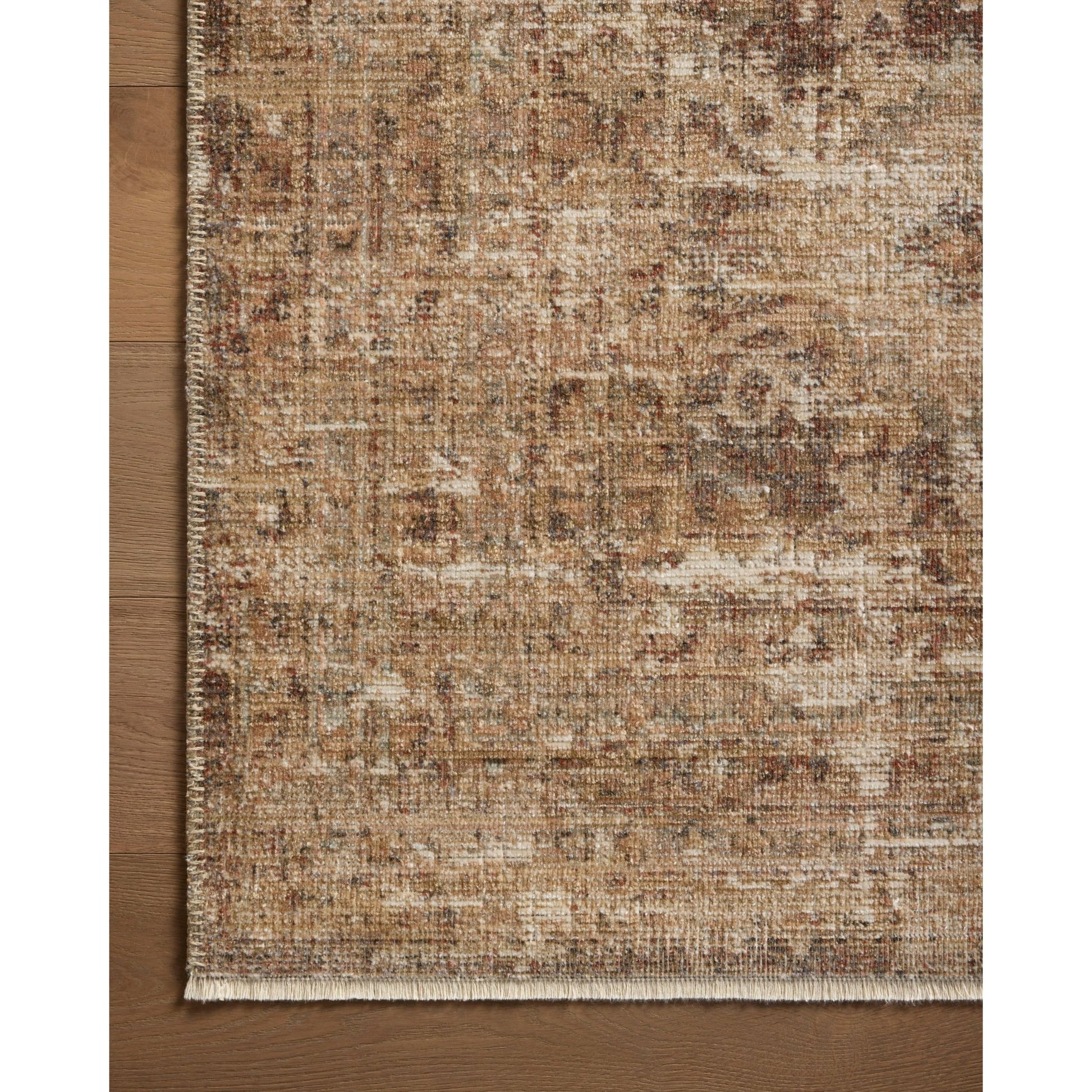 Heritage Bark/Multi Rug - LC Design Co. Shoppe