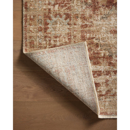 Heritage Brick/Multi Rug - LC Design Co. Shoppe