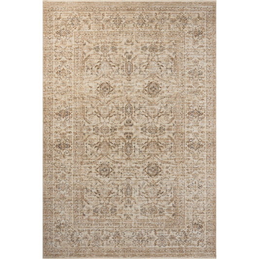Heritage Ivory/Natural Rug