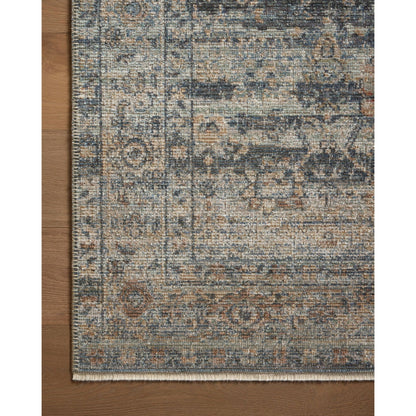Heritage Sky/Sunset Rug - LC Design Co. Shoppe