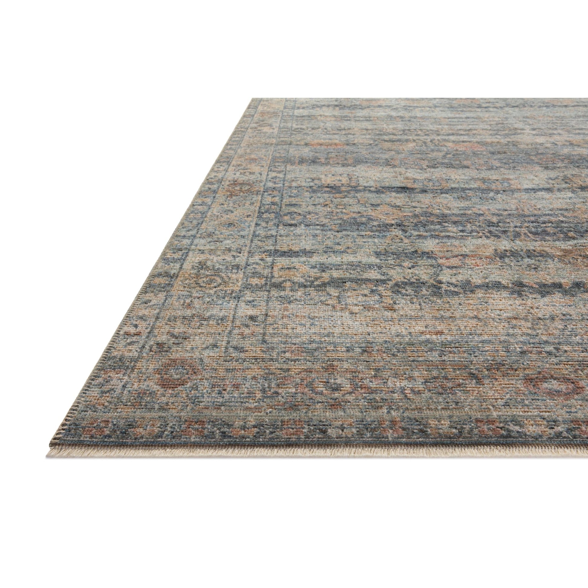 Heritage Sky/Sunset Rug - LC Design Co. Shoppe
