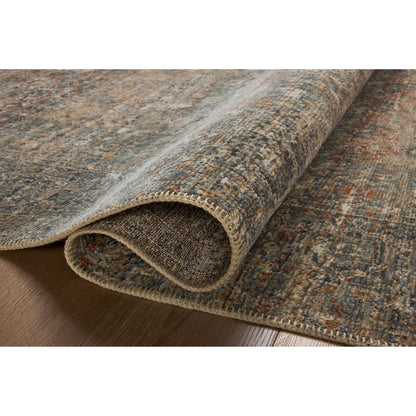 Heritage Midnight/Multi Rug - LC Design Co. Shoppe