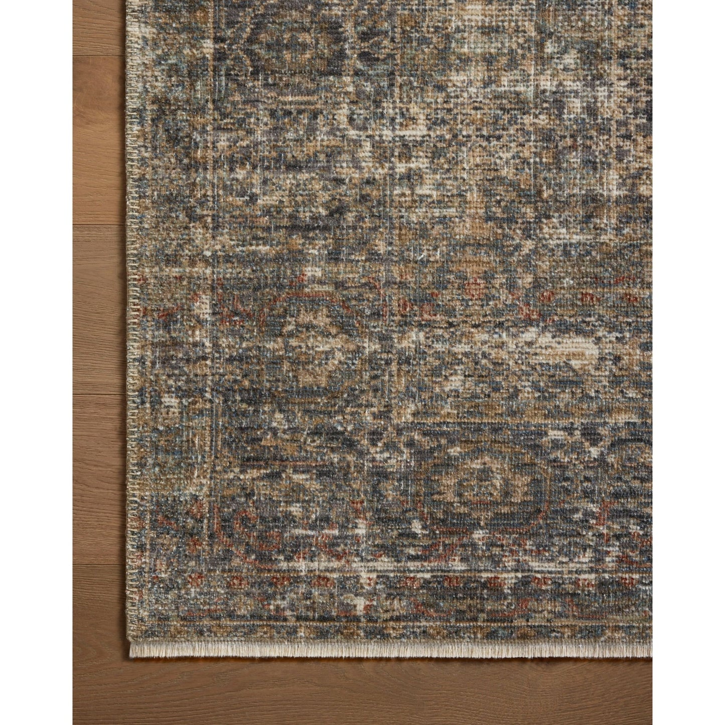 Heritage Midnight/Multi Rug - LC Design Co. Shoppe