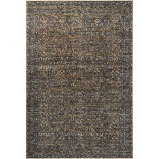 Heritage Lagoon/Tobacco Rug