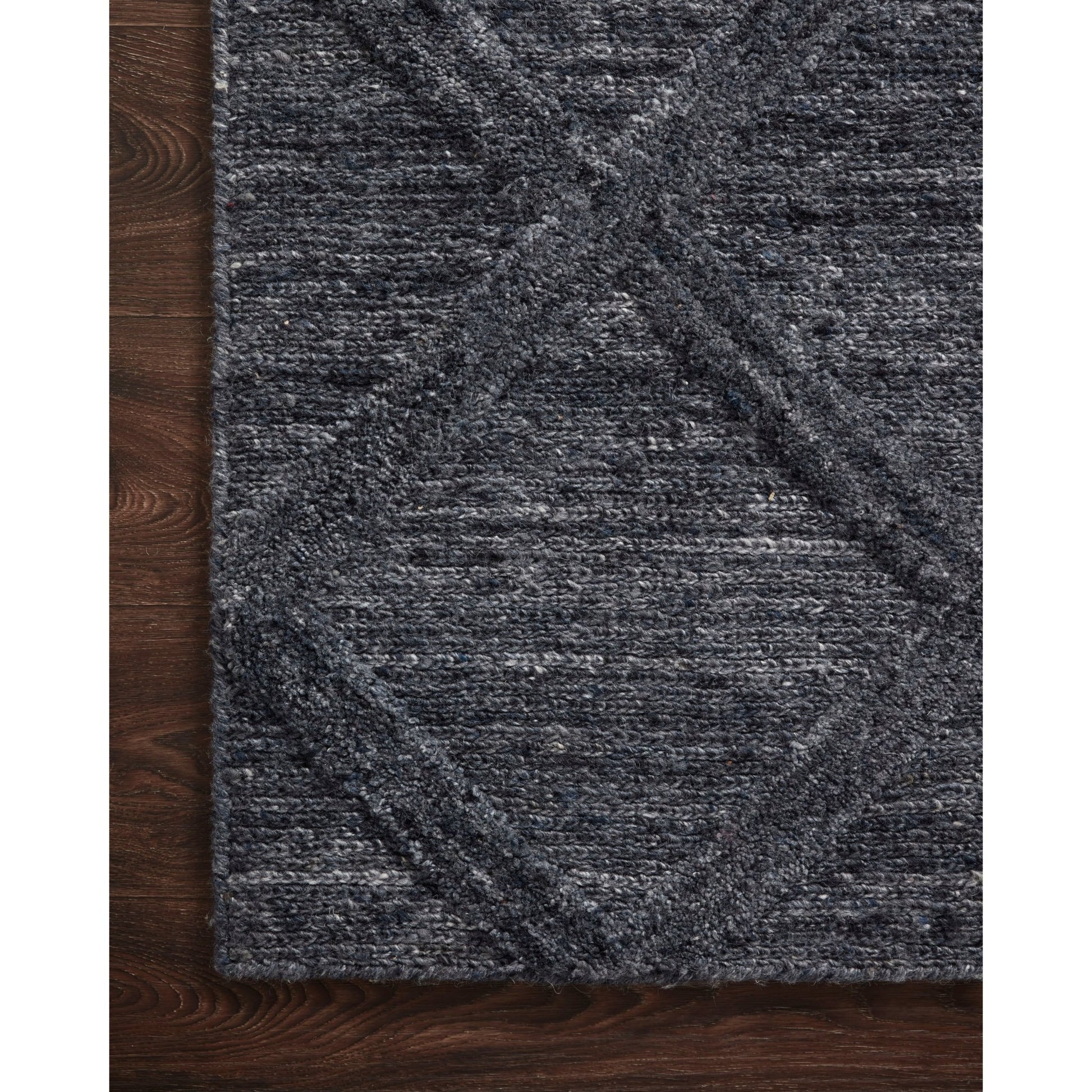 Hunter Indigo Rug - LC Design Co. Shoppe