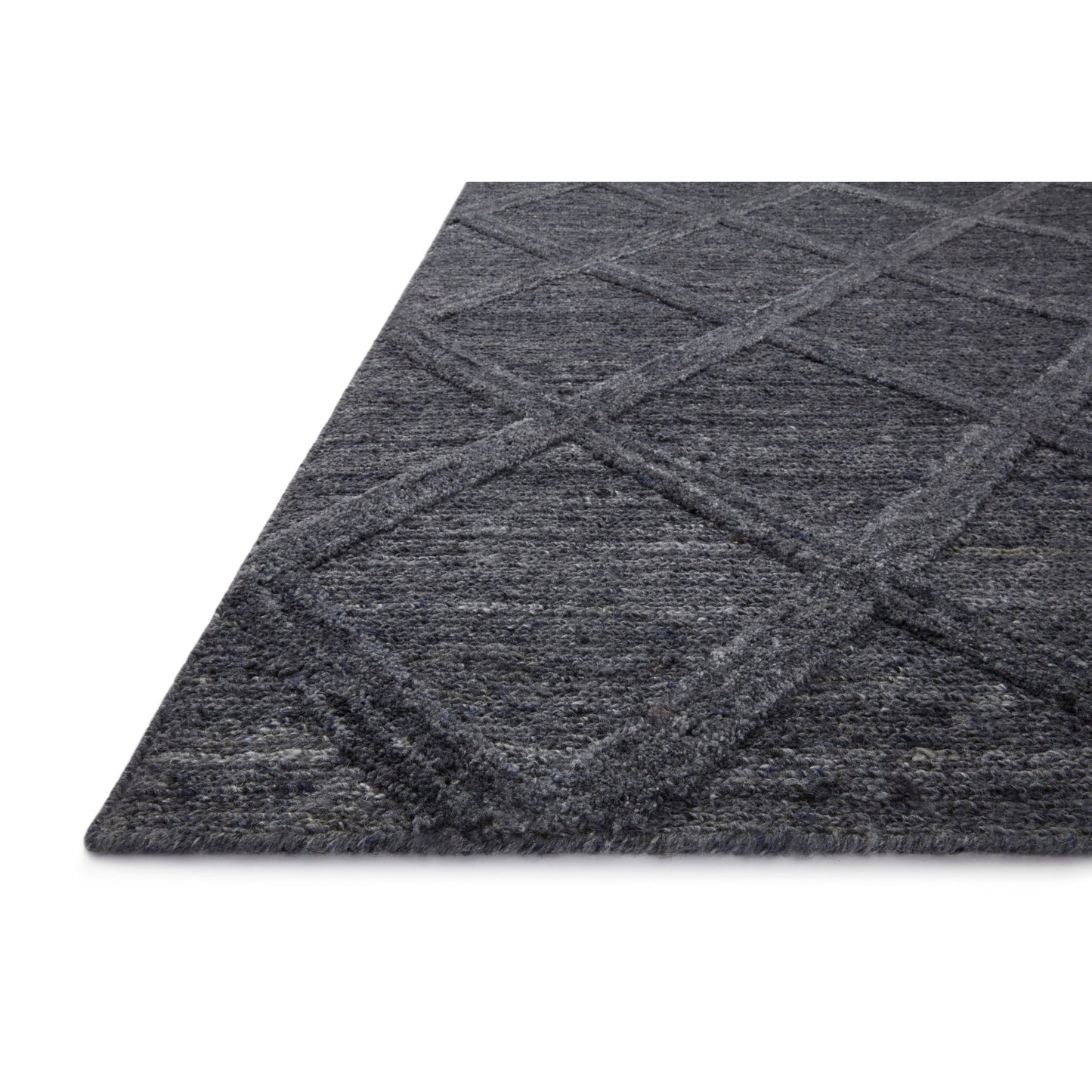 Hunter Indigo Rug - LC Design Co. Shoppe