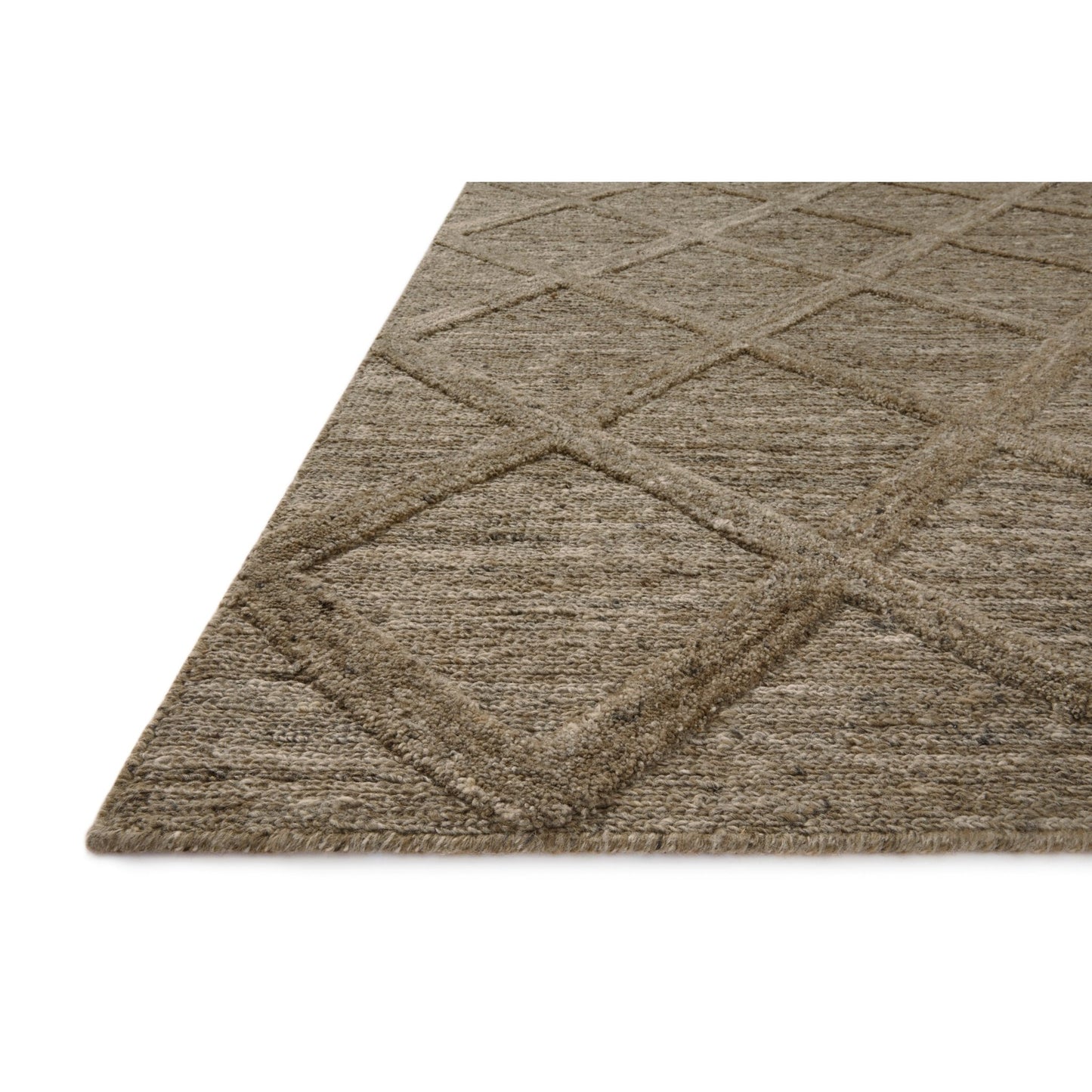 Hunter Khaki Rug - LC Design Co. Shoppe