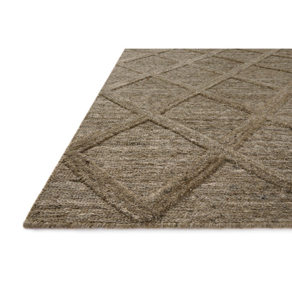 Hunter Khaki Rug - LC Design Co. Shoppe