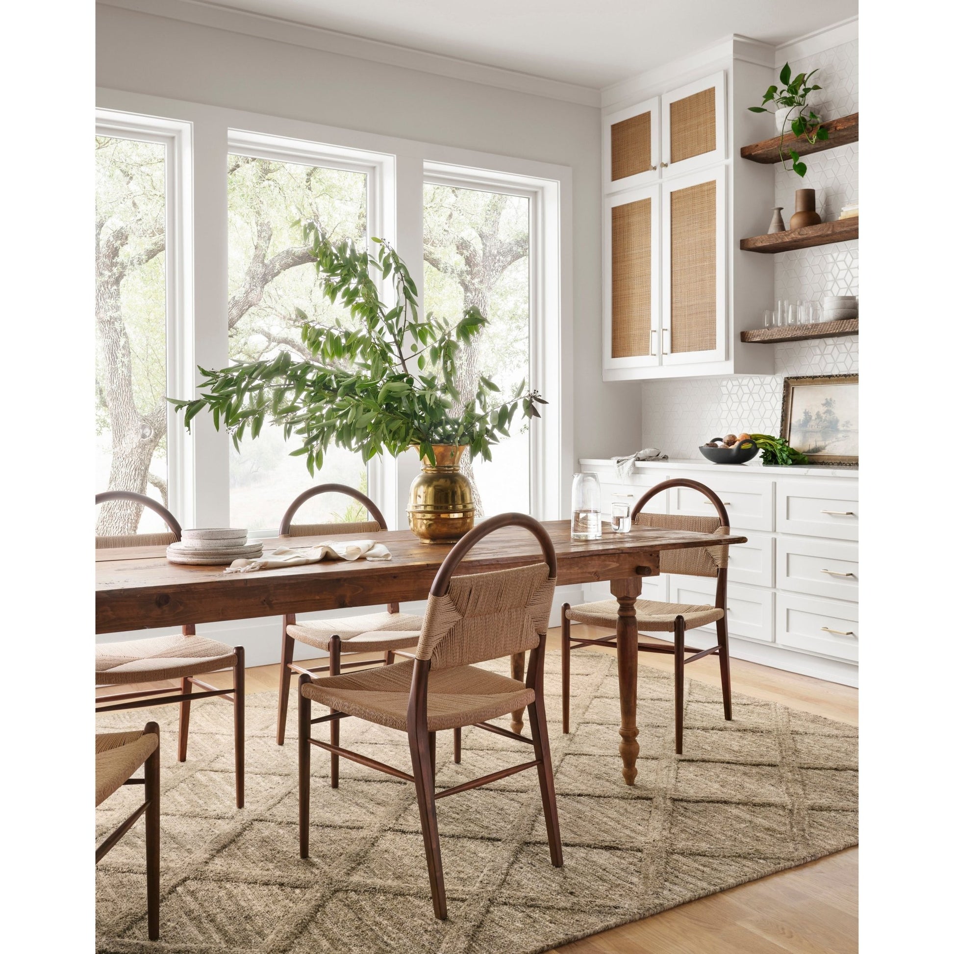 Hunter Khaki Rug - LC Design Co. Shoppe