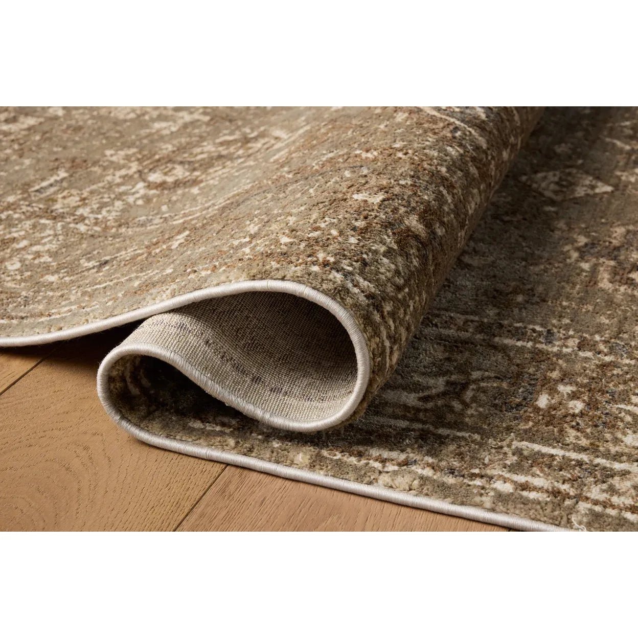 Haywood Sage/Earth Rug - LC Design Co. Shoppe