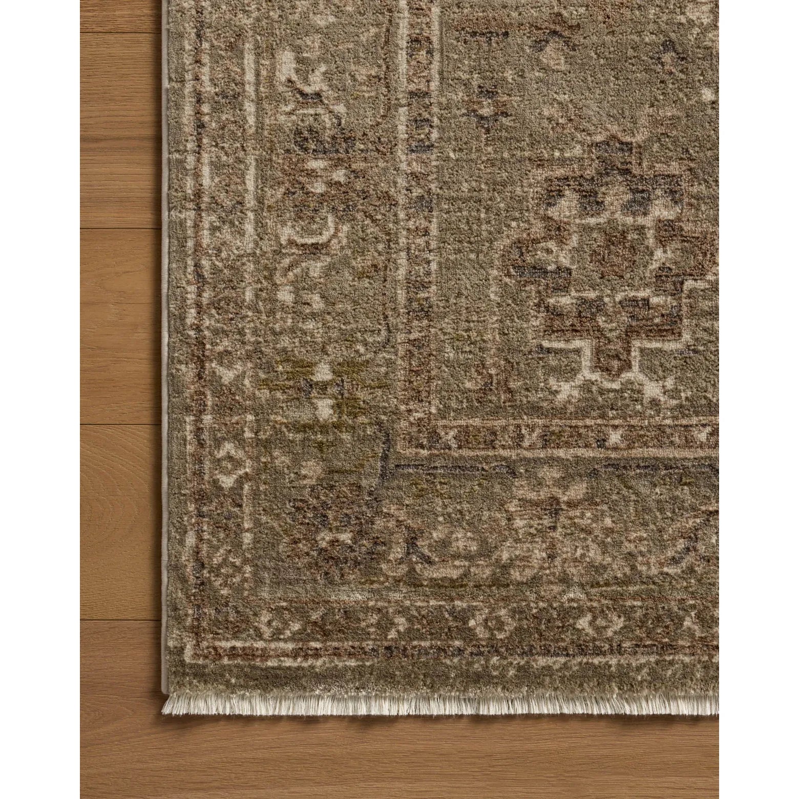 Haywood Sage/Earth Rug - LC Design Co. Shoppe