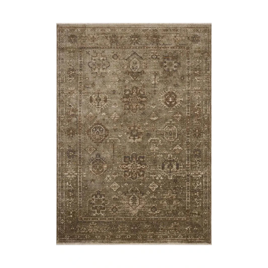 Haywood Sage/Earth Rug