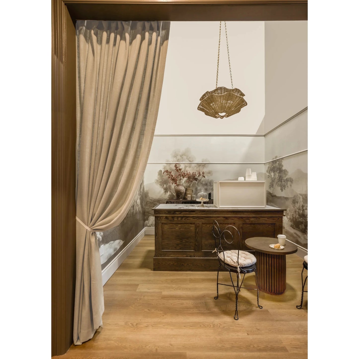 Hayworth Chandelier - LC Design Co. Shoppe