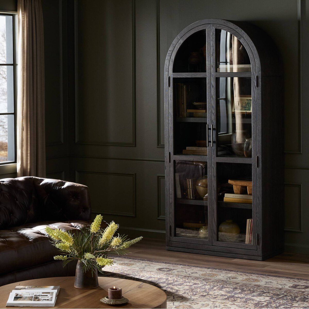 Hepburn Cabinet - LC Design Co. Shoppe