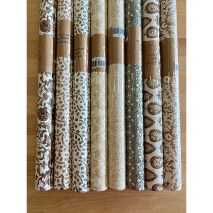 Handmade Gift Wrap