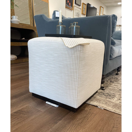 Rachel Ottoman - LC Design Co. Shoppe